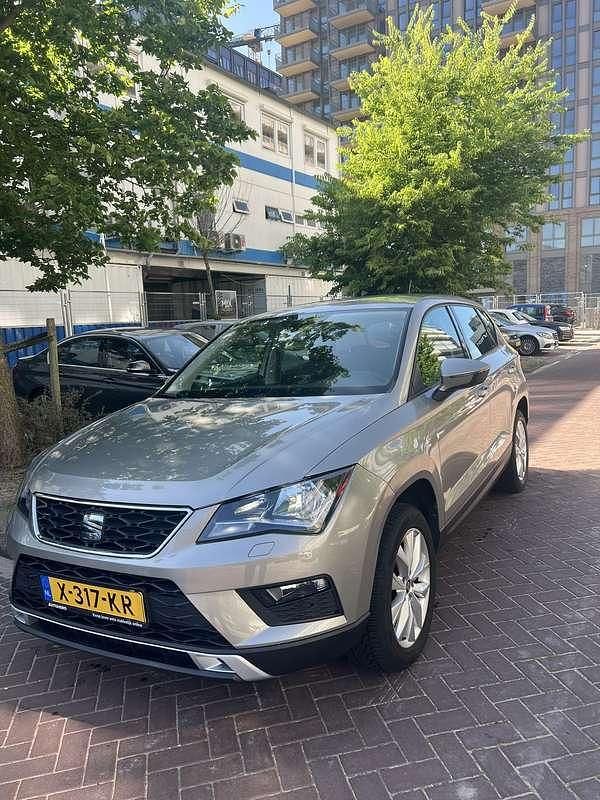 Gebruikt 2017 Seat Ateca Style SUV | € 16.500 (Super prijs) - Afbeelding 1/4
