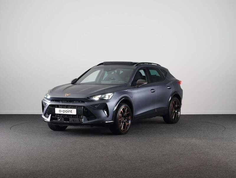 Grijs Gebruikt 2025 Cupra Formentor VZ SUV | € 54.990 - Afbeelding 1/4
