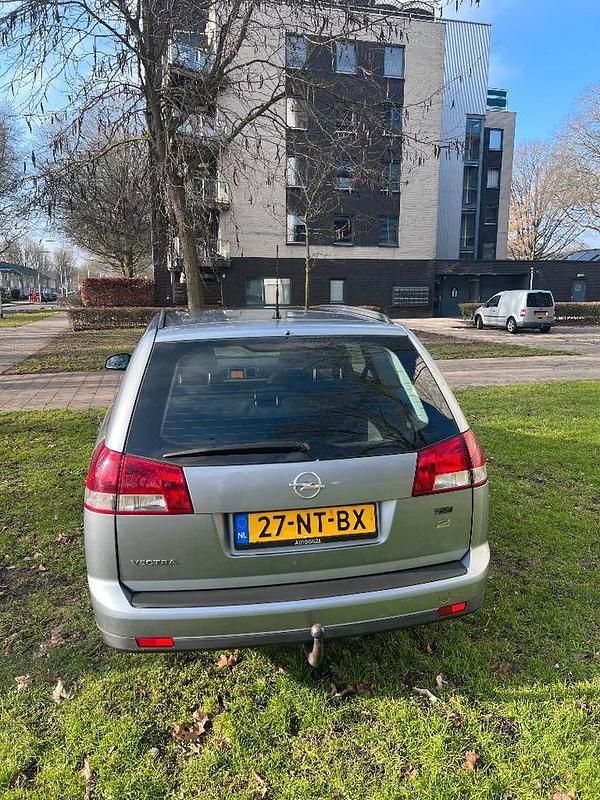 Occasion Opel Vectra 122 PK (89 kW) 2004 Stationwagen