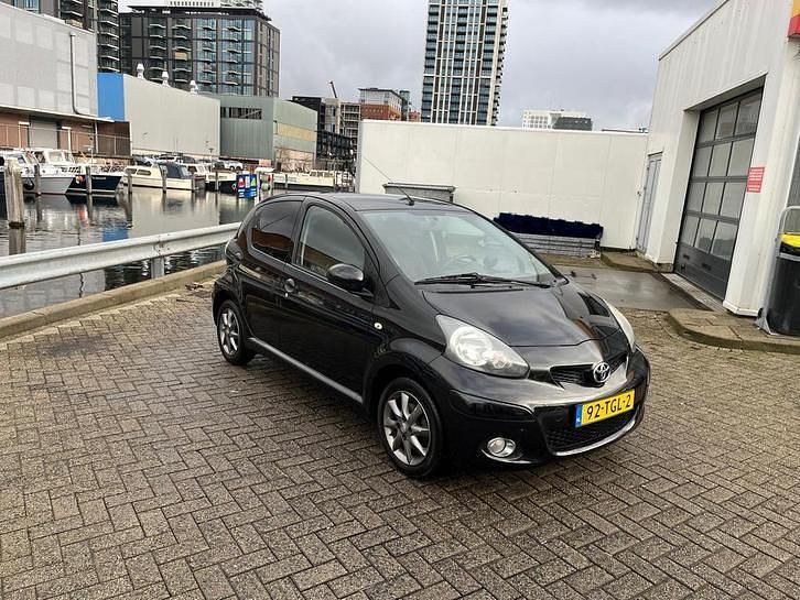 Occasion Toyota Aygo 68 PK (50 kW) 2012 Hatchback