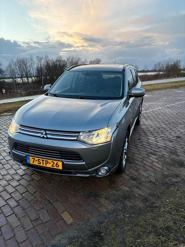 Occasion Mitsubishi Outlander 121 PK (88 kW) 2013 SUV