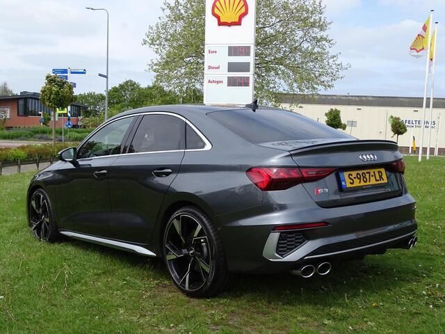 Occasion Audi S3 S-Line 310 PK (228 kW) 2021 Grijs Sedan