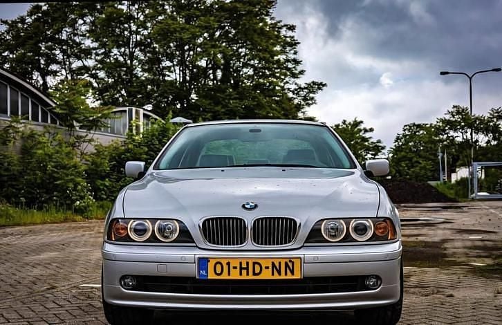 Occasion 2001 BMW 525 | € 5.450 (Eerlijke prijs) - Afbeelding 1/4