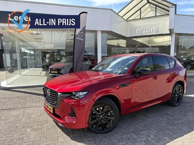 Occasion Mazda CX-60 Homura-Line 192 PK (141 kW) 2023 Suv SUV