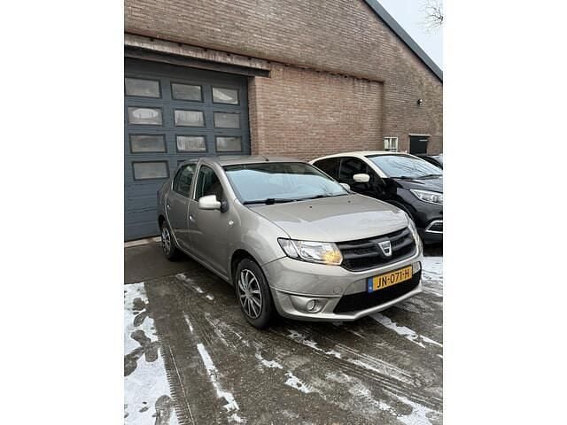 Occasion Dacia Logan 75 PK (55 kW) 2015 Bruin Sedan