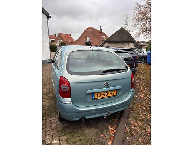 Occasion Citroën Xsara Picasso Attraction 116 PK (85 kW) 2005 Blauw MPV