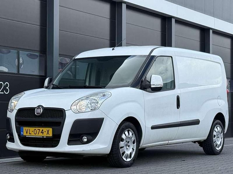 Gebruikt 2015 Fiat Doblò MPV | € 5.250 (Super prijs) - Afbeelding 1/4