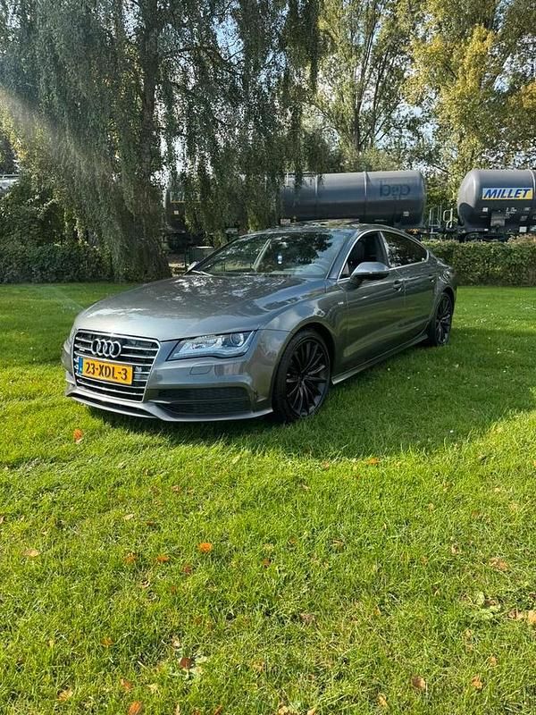 Gebruikt 2012 Audi A7 Hatchback | € 13.999 (Eerlijke prijs) - Afbeelding 1/1