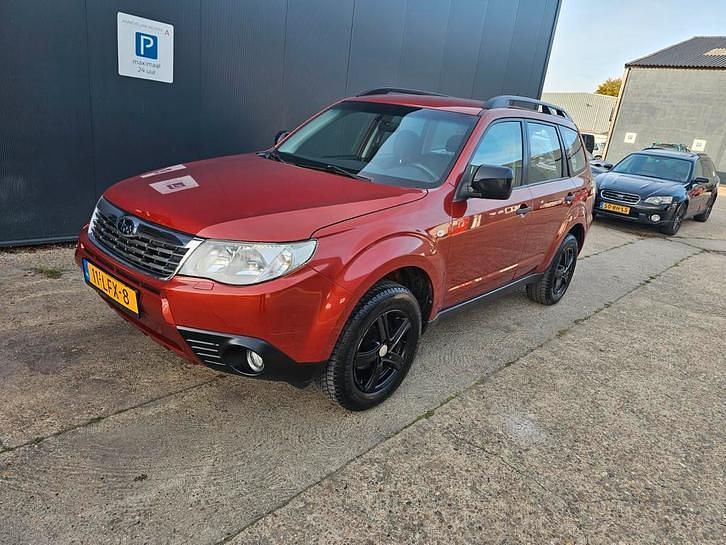 Gebruikt 2010 Subaru Forester SUV | € 6.750 (Eerlijke prijs) - Afbeelding 1/4