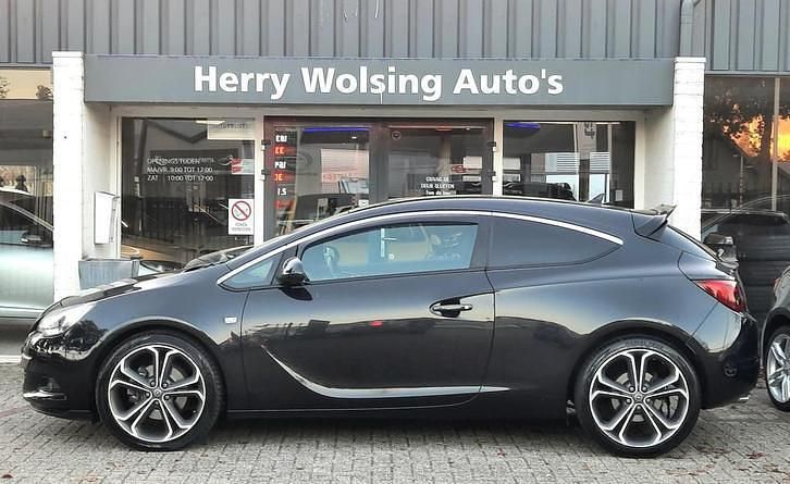 Occasion Opel Astra GTC Sport 140 PK (102 kW) 2012