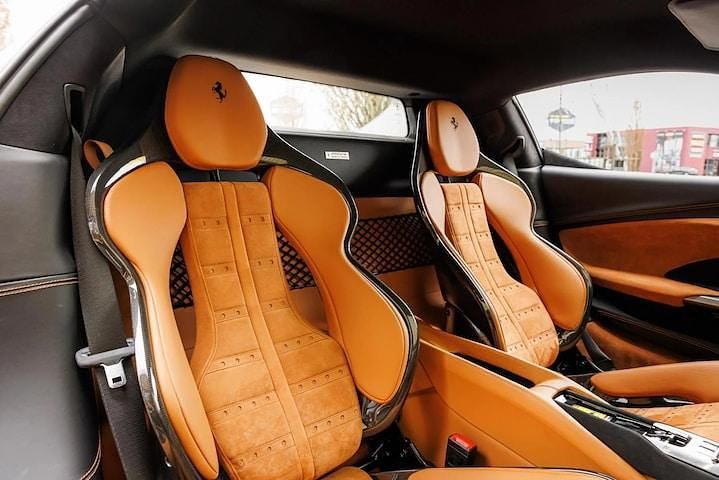 Occasion Ferrari Daytona 2023 Grijs (metallic) Sedan