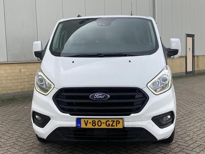 Occasion Ford Transit Custom Trend 131 PK (96 kW) 2023 Wit Van
