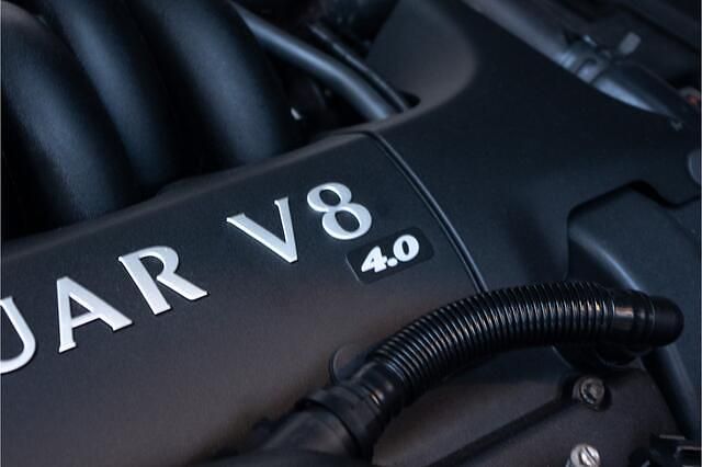 Occasion Jaguar XK8 286 PK (210 kW) 2002 Grijs Coupé