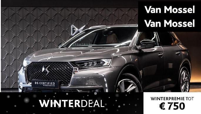 Grijs Occasion 2021 DS Automobiles DS7 Crossback SUV | € 30.944 (Eerlijke prijs) - Afbeelding 1/4