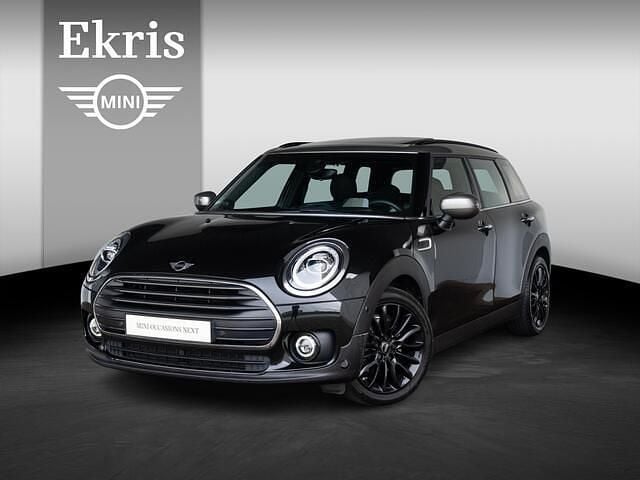 Zwart Gebruikt 2020 Mini Cooper Clubman Business Stationwagen | € 23.900 (Duur) - Afbeelding 1/4