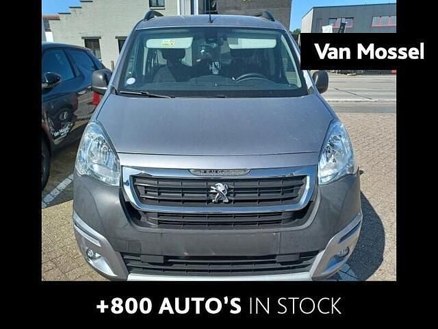 Overige Occasion 2018 Peugeot TePee Sedan | € 14.680 (Eerlijke prijs) - Afbeelding 1/4