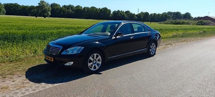 Occasion 2006 Mercedes S350 | € 9.500 - Afbeelding 1/4