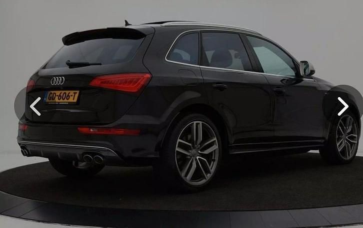 Occasion Audi SQ5 313 PK (230 kW) 2014 SUV