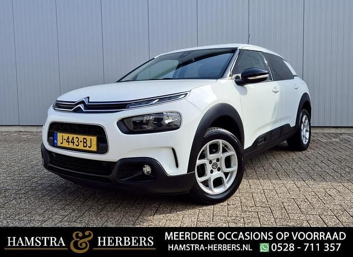 Occasion Citroën C4 Cactus PureTech 110 PK (80 kW) 2020 Hatchback
