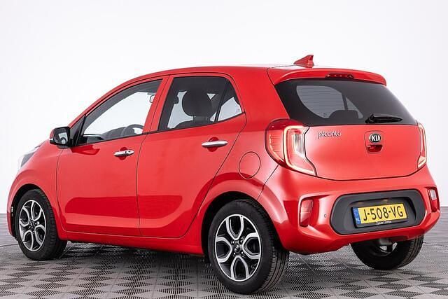 Occasion Kia Picanto 67 PK (49 kW) 2020 Rood Hatchback
