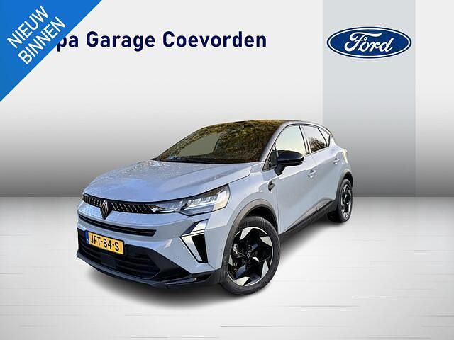 Occasion Renault Captur Techno 158 PK (116 kW) 2024 Grijs SUV