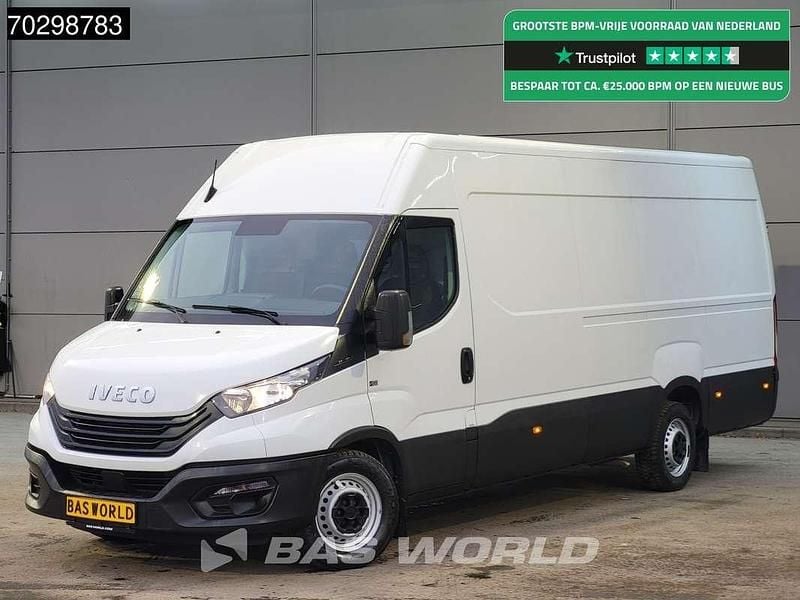 Wit Gebruikt 2023 Iveco Daily Van | € 21.900 (Super prijs) - Afbeelding 1/3