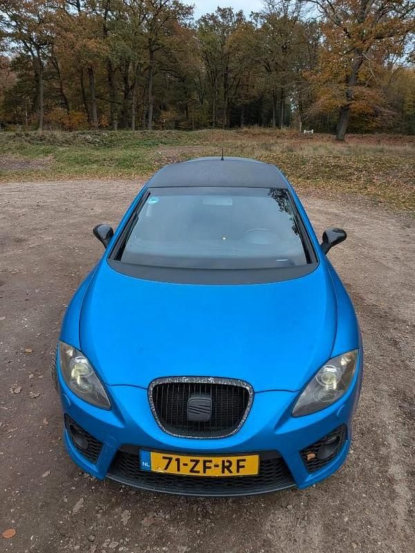 Occasion Seat Leon 200 PK (147 kW) 2006 Hatchback
