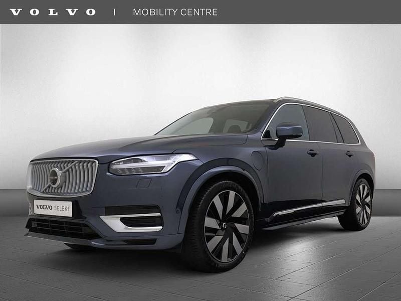 Blauw Gebruikt 2024 Volvo XC90 Ultimate SUV | € 69.935 (Super prijs) - Afbeelding 1/4
