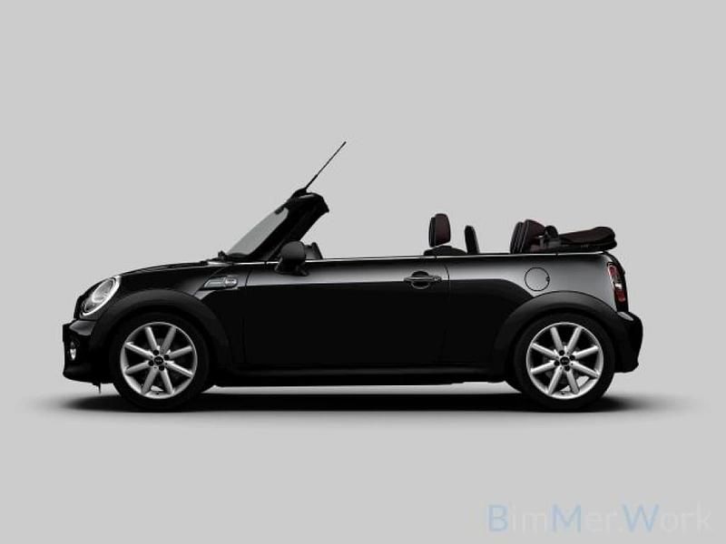 Occasion Mini ONE 98 PK (72 kW) 2015 Zwart Hatchback