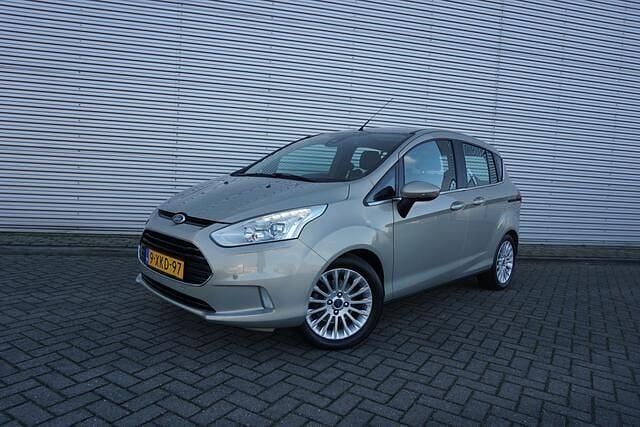 Mpv Occasion 2014 Ford B-MAX Titanium MPV | € 8.750 (Eerlijke prijs) - Afbeelding 1/4
