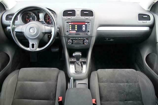 Occasion VW Golf VI Highline 122 PK (89 kW) 2009 Grijs Hatchback