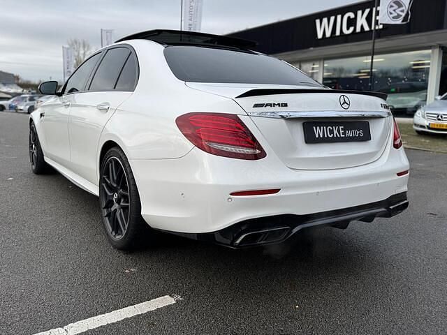 Occasion Mercedes S63 AMG AMG 612 PK (450 kW) 2019 Wit Sedan