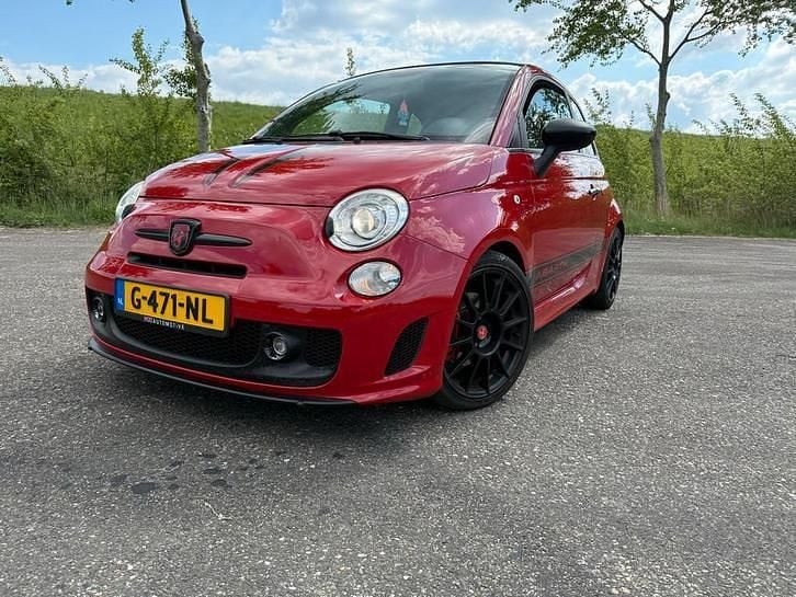 Gebruikt 2012 Fiat 500 Abarth | € 6.250 (Super prijs) - Afbeelding 1/4