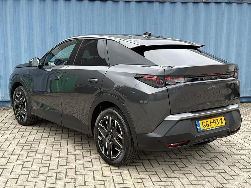 Occasion Peugeot 3008 GT 136 PK (100 kW) 2024 Grijs SUV