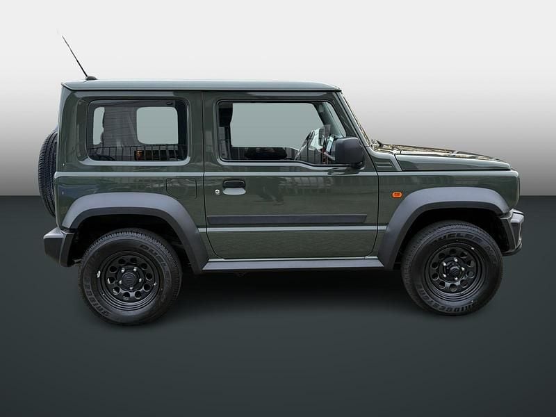 Occasion Suzuki Jimny Comfort 102 PK (75 kW) 2018 Groen SUV