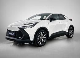 Wit Gebruikt 2025 Toyota C-HR SUV | € 36.745 (Super prijs) - Afbeelding 1/3