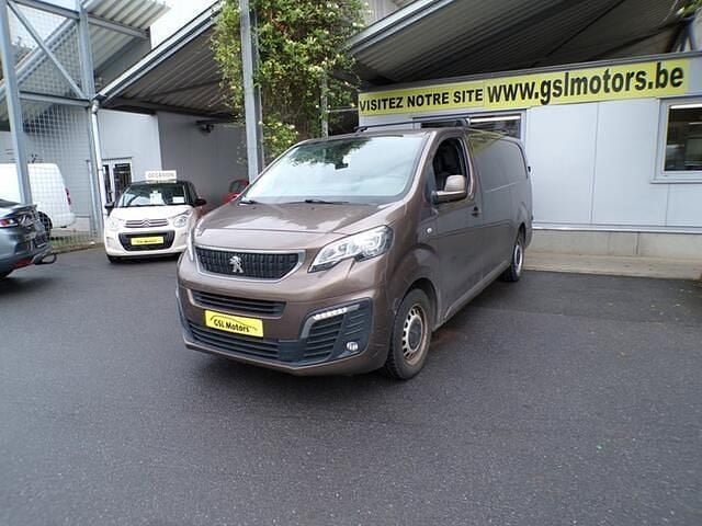 Bruin Occasion 2019 Peugeot Expert Van | € 17.995 (Duur) - Afbeelding 1/4