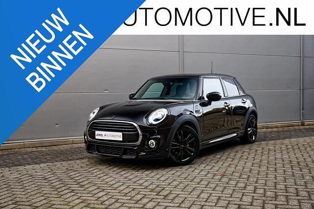 Zwart Gebruikt 2021 Mini John Cooper Works Hatchback | € 23.990 (Goede deal) - Afbeelding 1/4