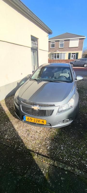 Occasion Chevrolet Cruze LT 141 PK (103 kW) 2009 Grijs Sedan