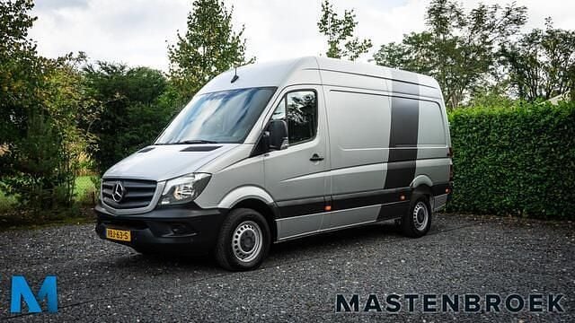 Overige Gebruikt 2018 Mercedes Sprinter Van | € 16.950 (Super prijs) - Afbeelding 1/4