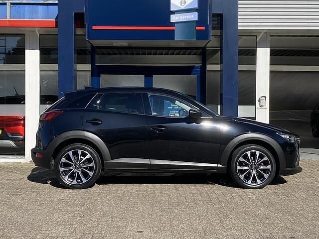Occasion Mazda CX-3 Sportive 121 PK (88 kW) 2020 Zwart SUV