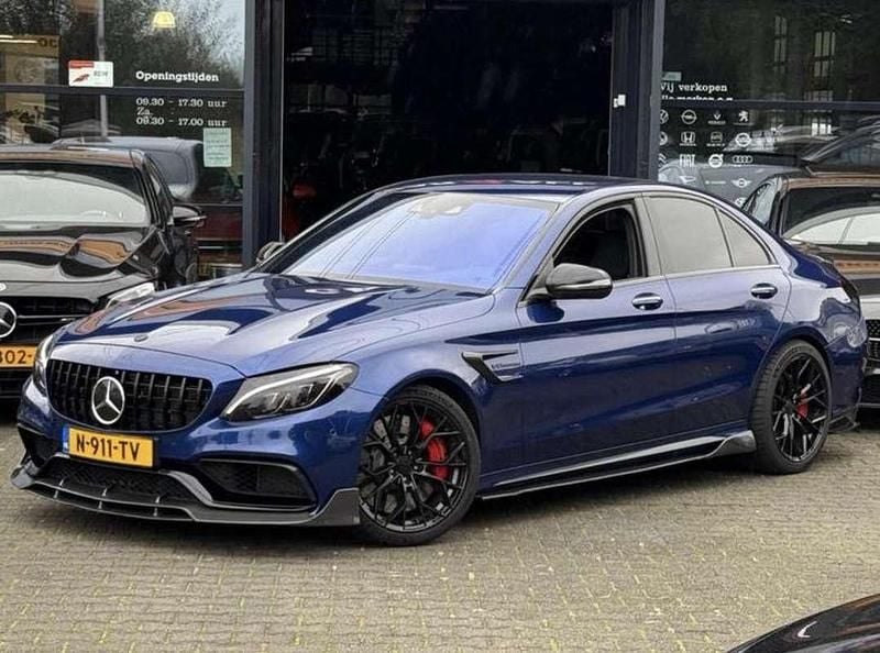 Occasion Mercedes C63 AMG AMG 510 PK (375 kW) 2017 Sedan