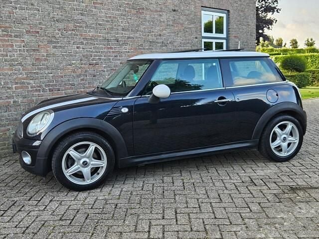 Occasion Mini Cooper Chili 120 PK (88 kW) 2007 Zwart Hatchback