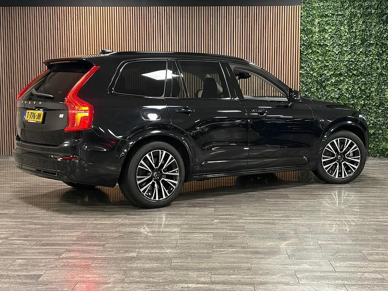 Occasion Volvo XC90 Ultimate 456 PK (335 kW) 2022 Zwart SUV