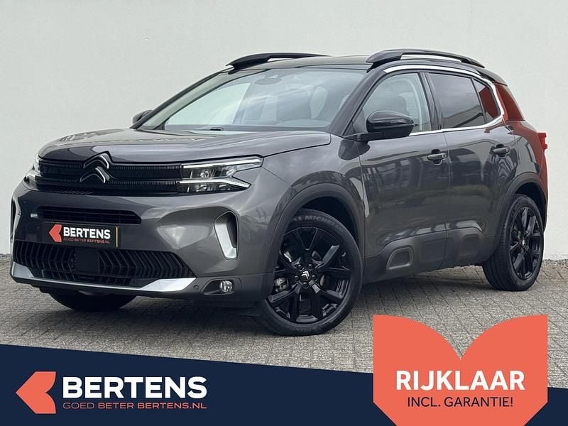 Grijs Gebruikt 2024 Citroën C5 Aircross SUV | € 26.495 (Goede deal) - Afbeelding 1/4