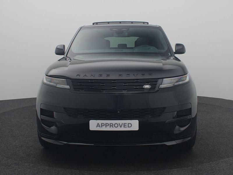 Occasion Land Rover Range Rover Sport Autobiography 552 PK (405 kW) 2024 Zwart SUV