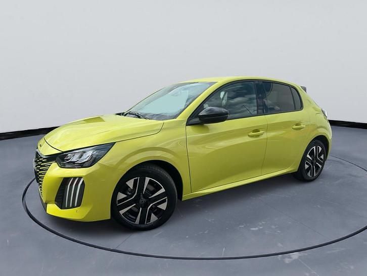 Occasion Peugeot e-208 Allure 73 kW (100 PK) 2024 Hatchback