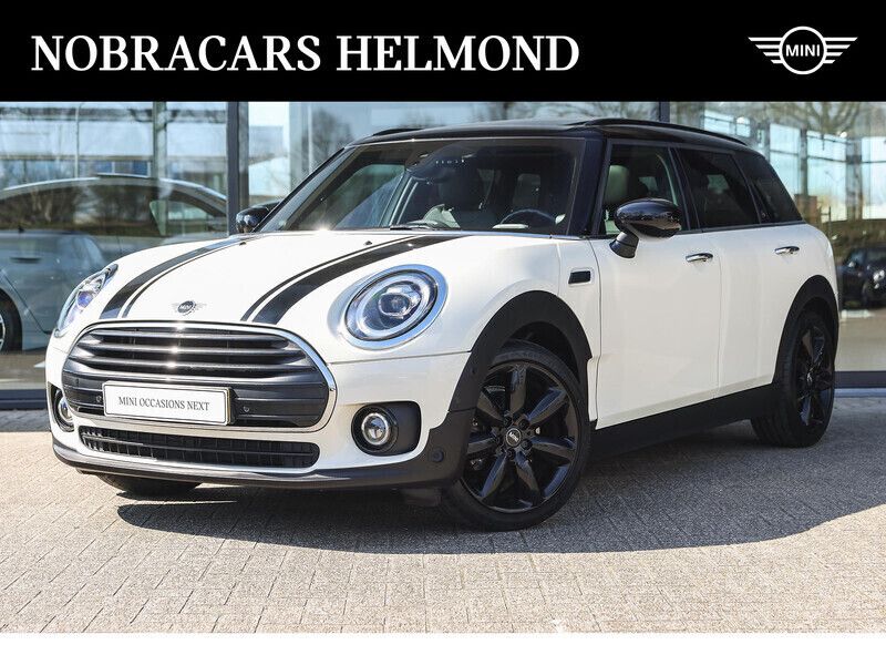 Wit Gebruikt 2021 Mini Cooper Clubman Comfort Stationwagen | € 29.950 (Eerlijke prijs) - Afbeelding 1/4