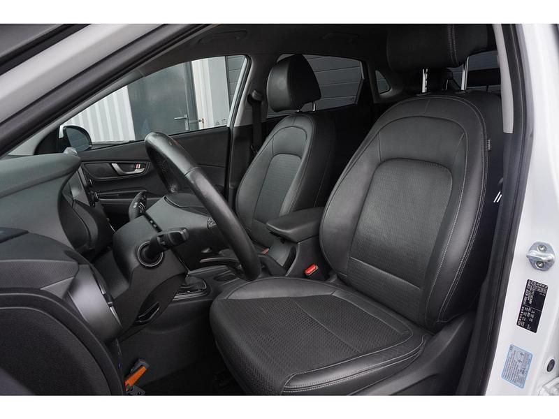 Occasion Hyundai Kona Premium 120 PK (88 kW) 2017 Wit SUV
