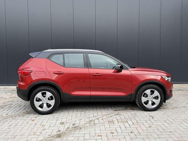 Occasion Volvo XC40 Business Edition 191 PK (140 kW) 2018 Rood (metallic) SUV